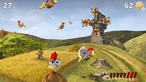 Miniatura 4 de CRAZY CHICKEN SHOOTER EDITION (PS5)