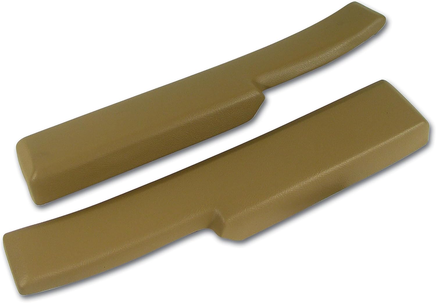 CA Door Sill Pads. Black for 1984-1987 C4 Corvette