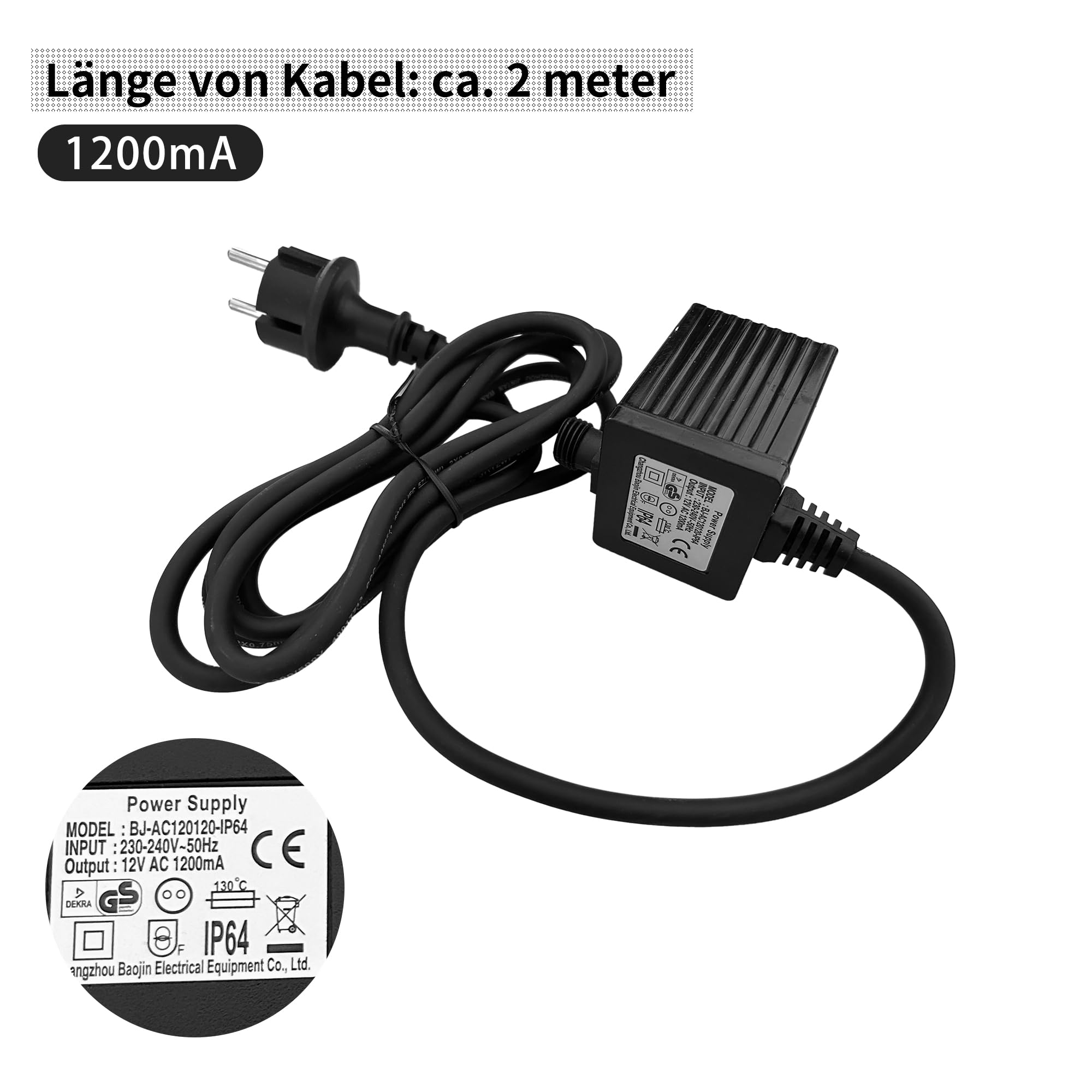 Transformateur Zyxel 12V 1200mA – Alimentation D'occasion Fonctionnelle