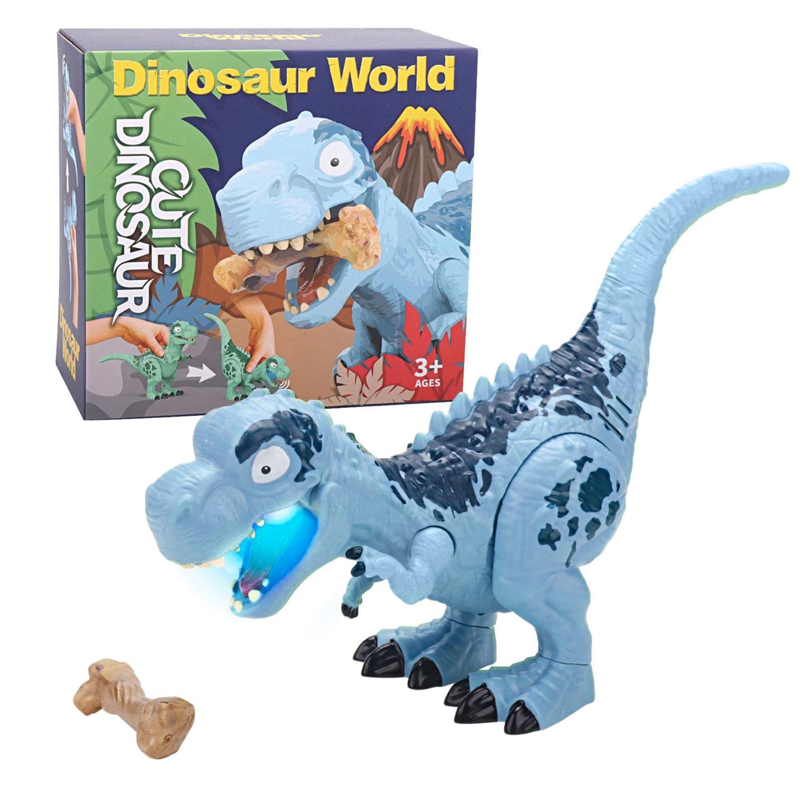 Indominus Rex Ryan's World Electronic Dinosaur Hasbro