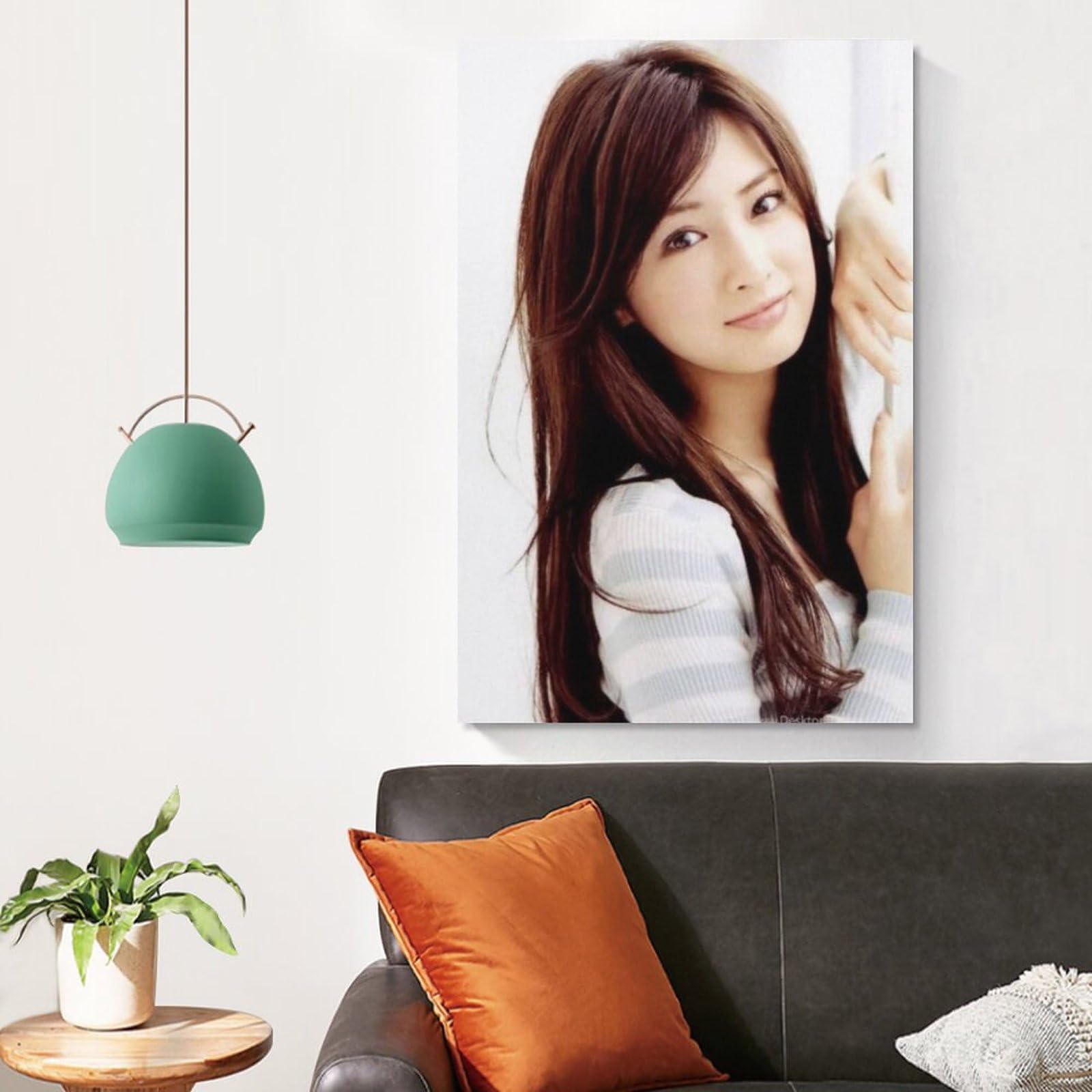 Amazon.co.jp: 北川景子 装飾画 きたがわ けいこ 写真 きたがわ けいこ