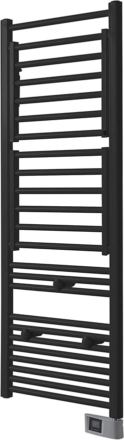 DELTACALOR - Toallero eléctrico de baño Papillon 2, 500 W ...