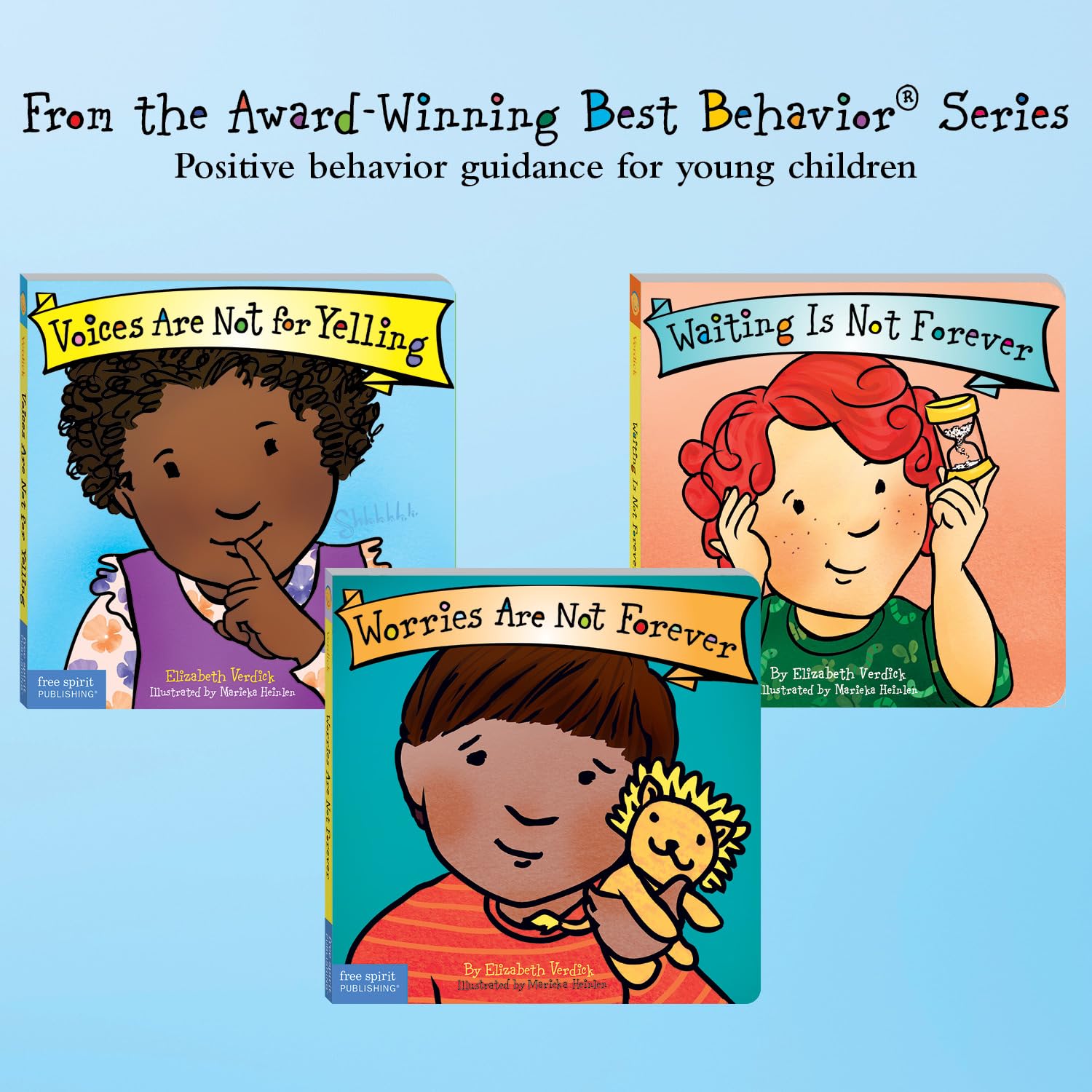 Germs Are Not for Sharing (Board Book)