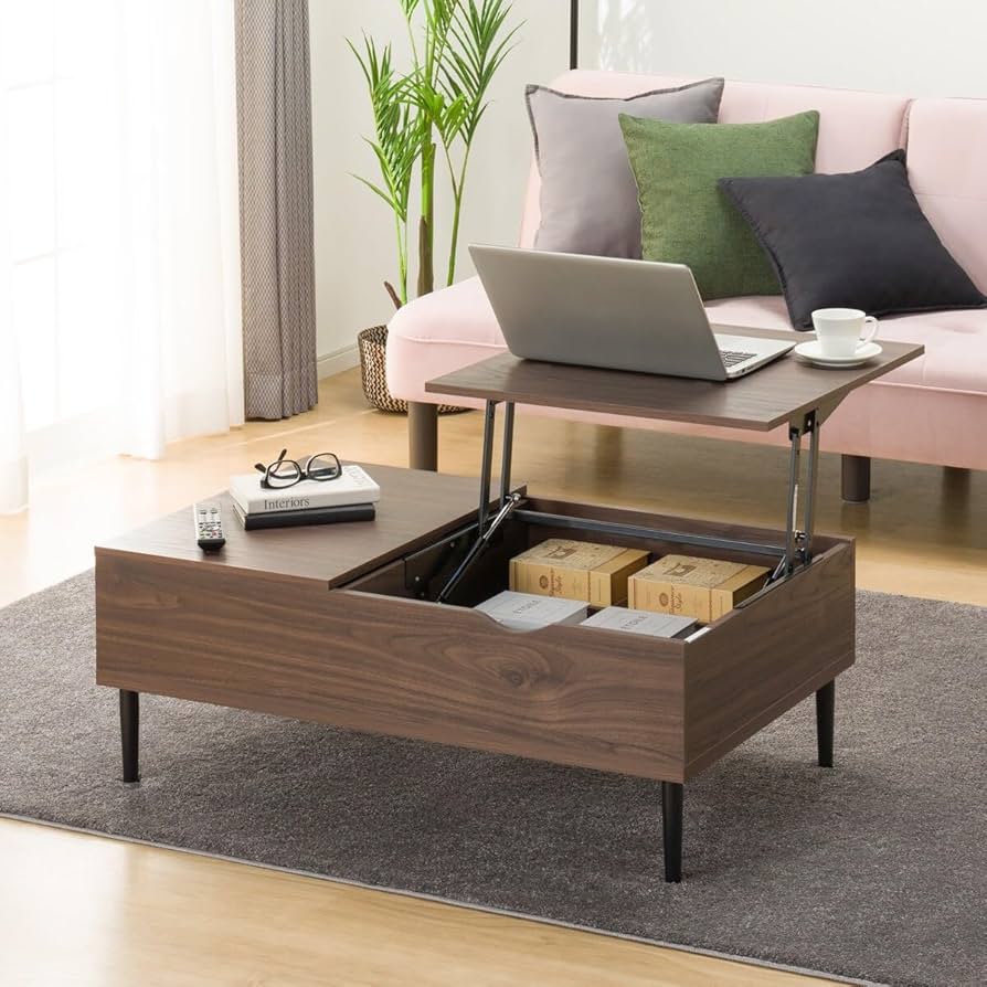 ニトリ センターテーブル(PHO1 100MBR) ミドルブラウン Amazon.co.jp: ニトリ(NITORI) センターテーブル PH01 100MBR 1510363