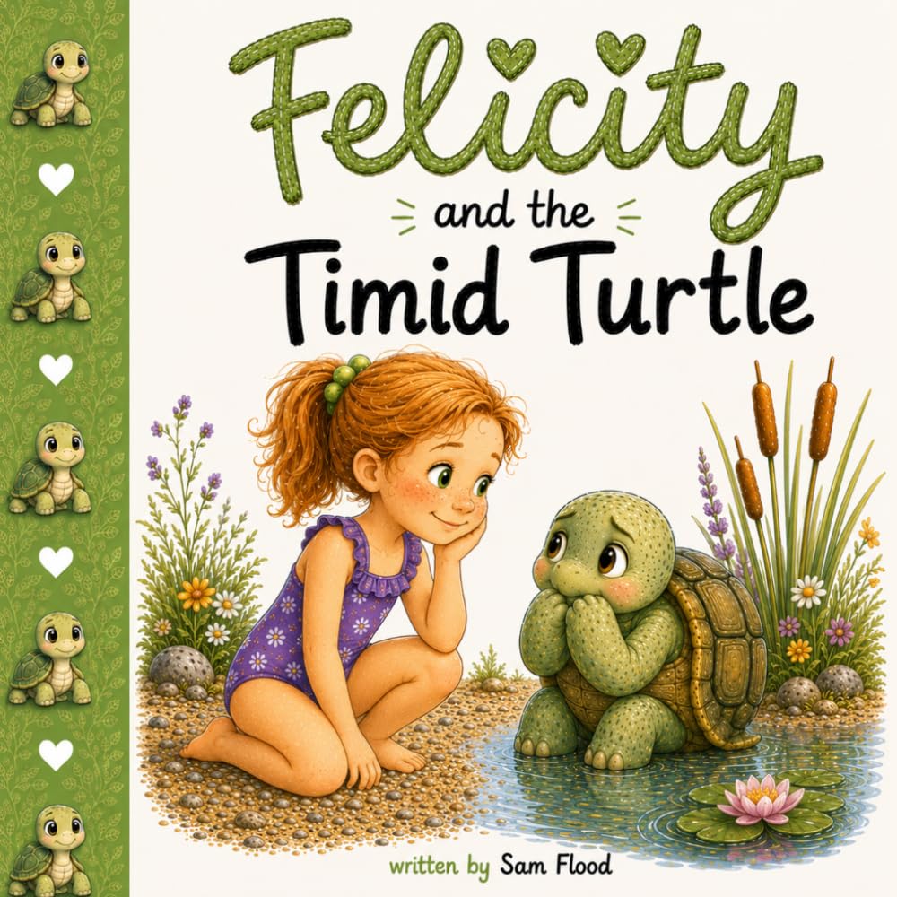 Felicity and the Timid Turtle (Felicity and Friends)