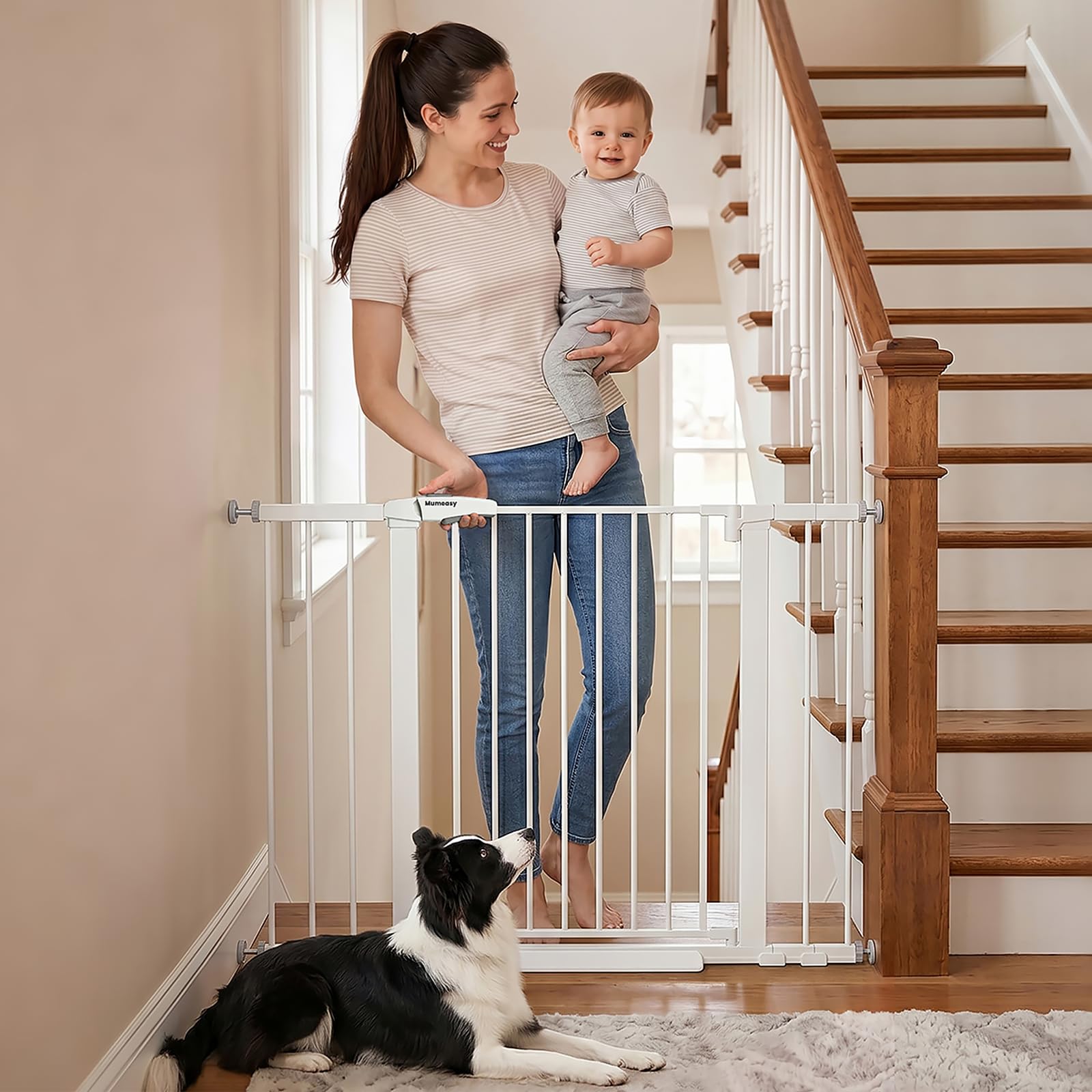 Mumeasy 29.6–46 Baby Gate