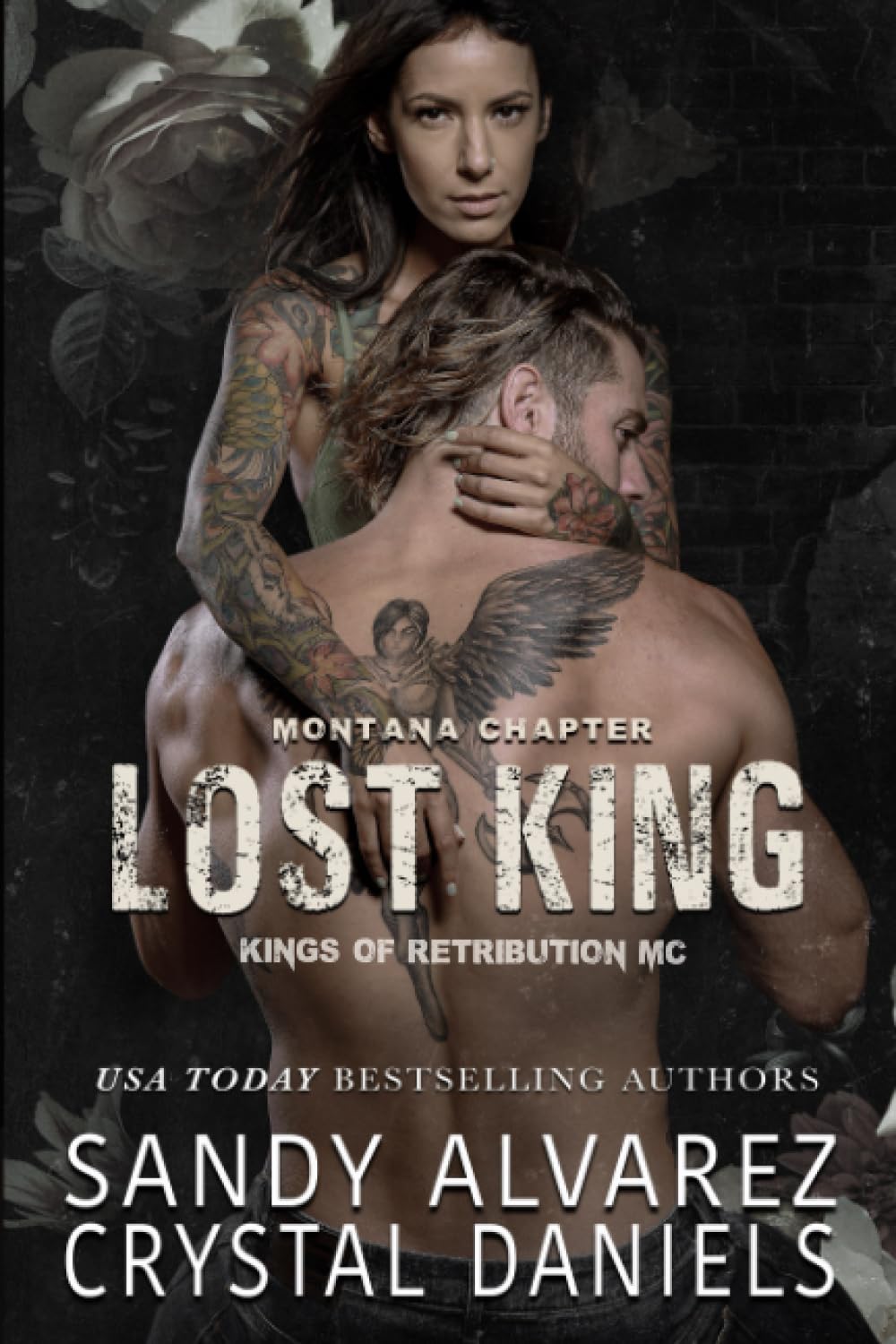 Lost King (Kings of Retribution MC)