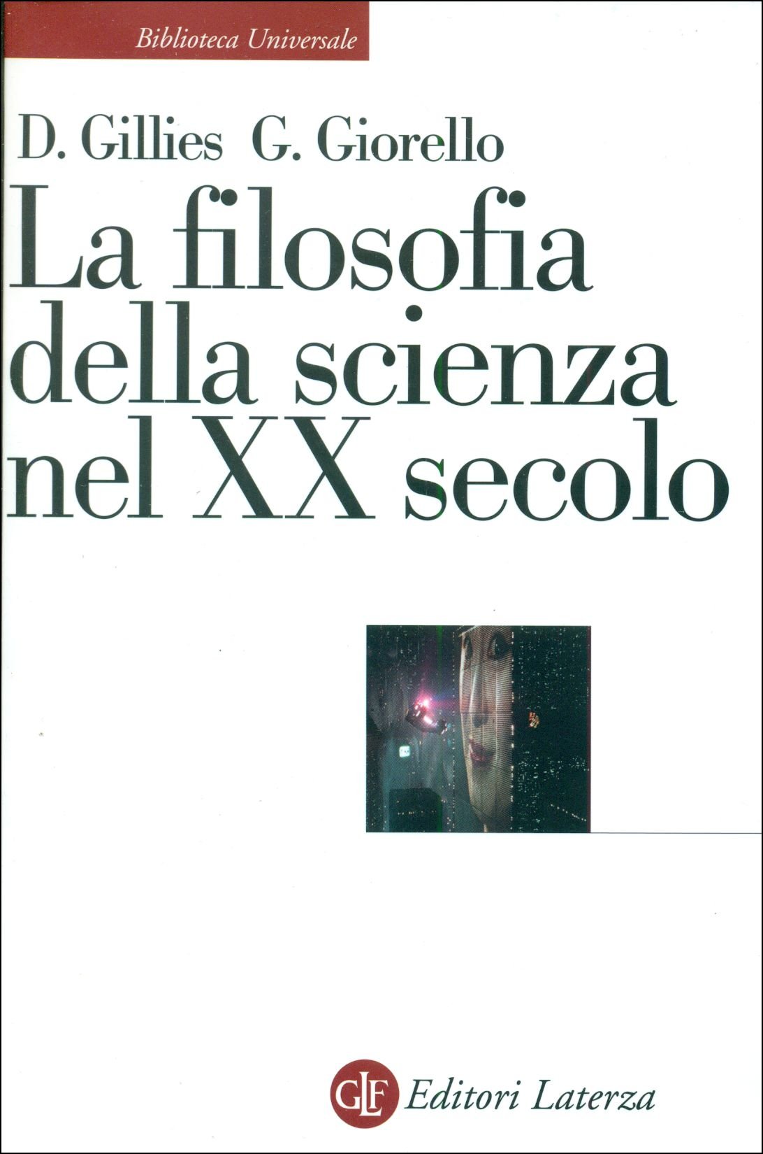 La filosofia della scienza nel XX secolo
