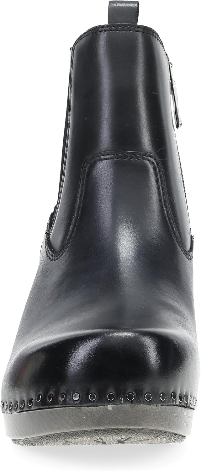 Dansko Shayna Stylish Bootie for Women - Energy-Return Footbed with Added Arch Support - Lightweight PU Outsole for Long-Lasting Wear - Image 4