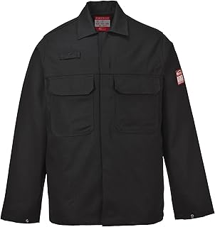 BIZ2 Veste De Travail Résistante Aux Flammes Bizweld FR Pour Hommes