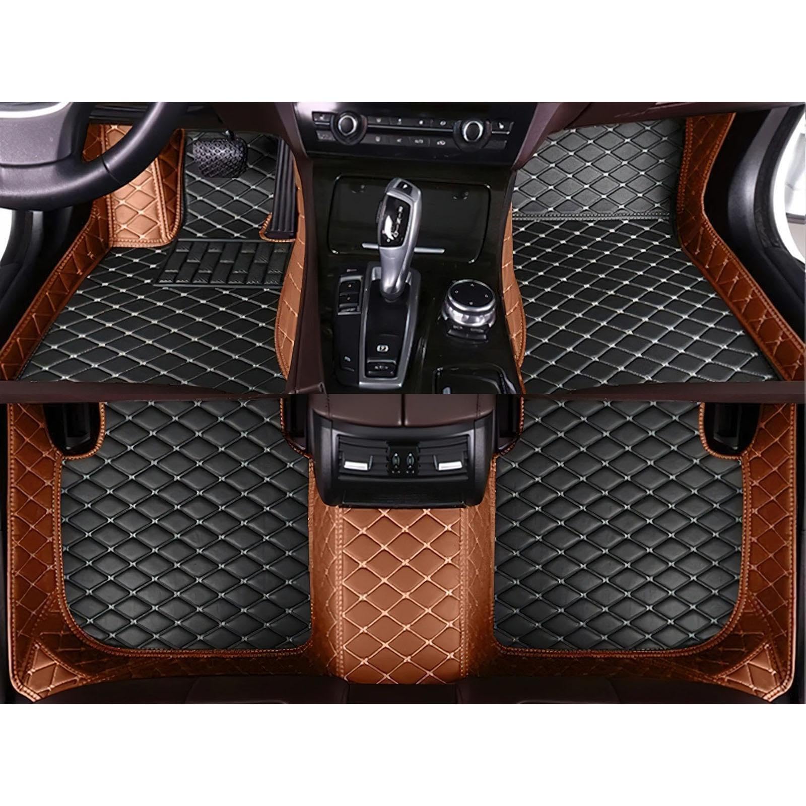 Amazon | カーマット for DFSK Forthing T5 Evo Forthing 5 Friday EV