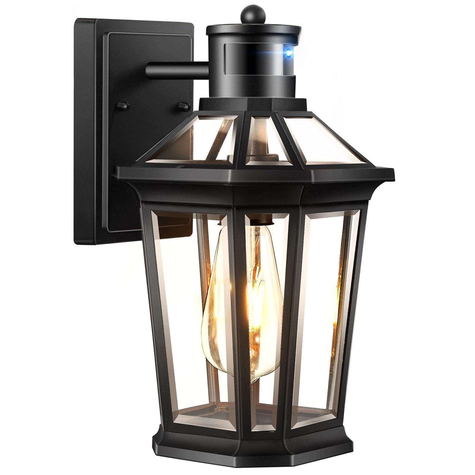 VIANIS Motion Sensor Outdoor Lighting