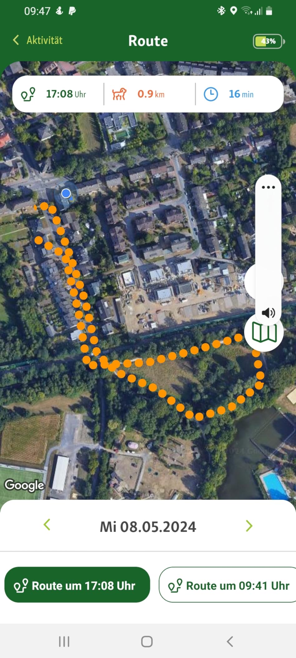 Fressnapf GPS Tracker Für Hunde 1. Generation Ohne ABO Ortung