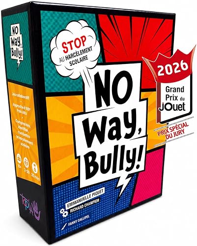 No Way Bully TOPLA
