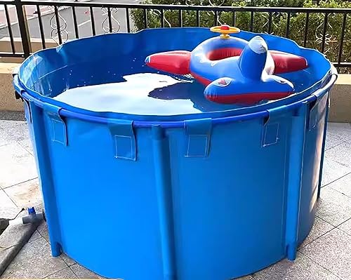 Miniatura 1 de Summer Swimming Pool Toddler Adults Baby - SteelPlastic Frame PiscinaAlbercas para Adultos, Backyard Outdoor Piscina GrandeClearance Pools, Pool