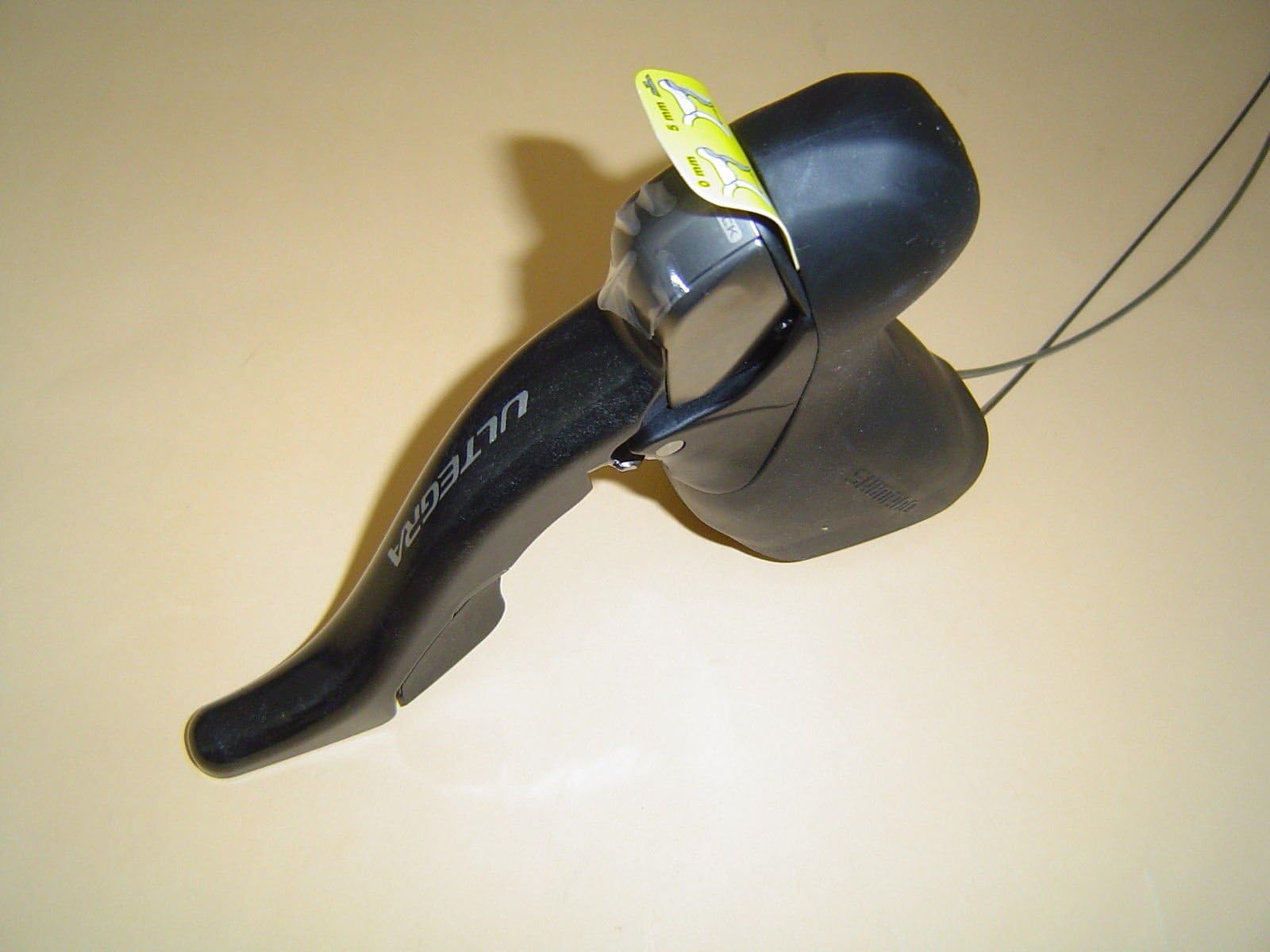 Shimano Ultegra triple Left STI Unit St 6703 New.