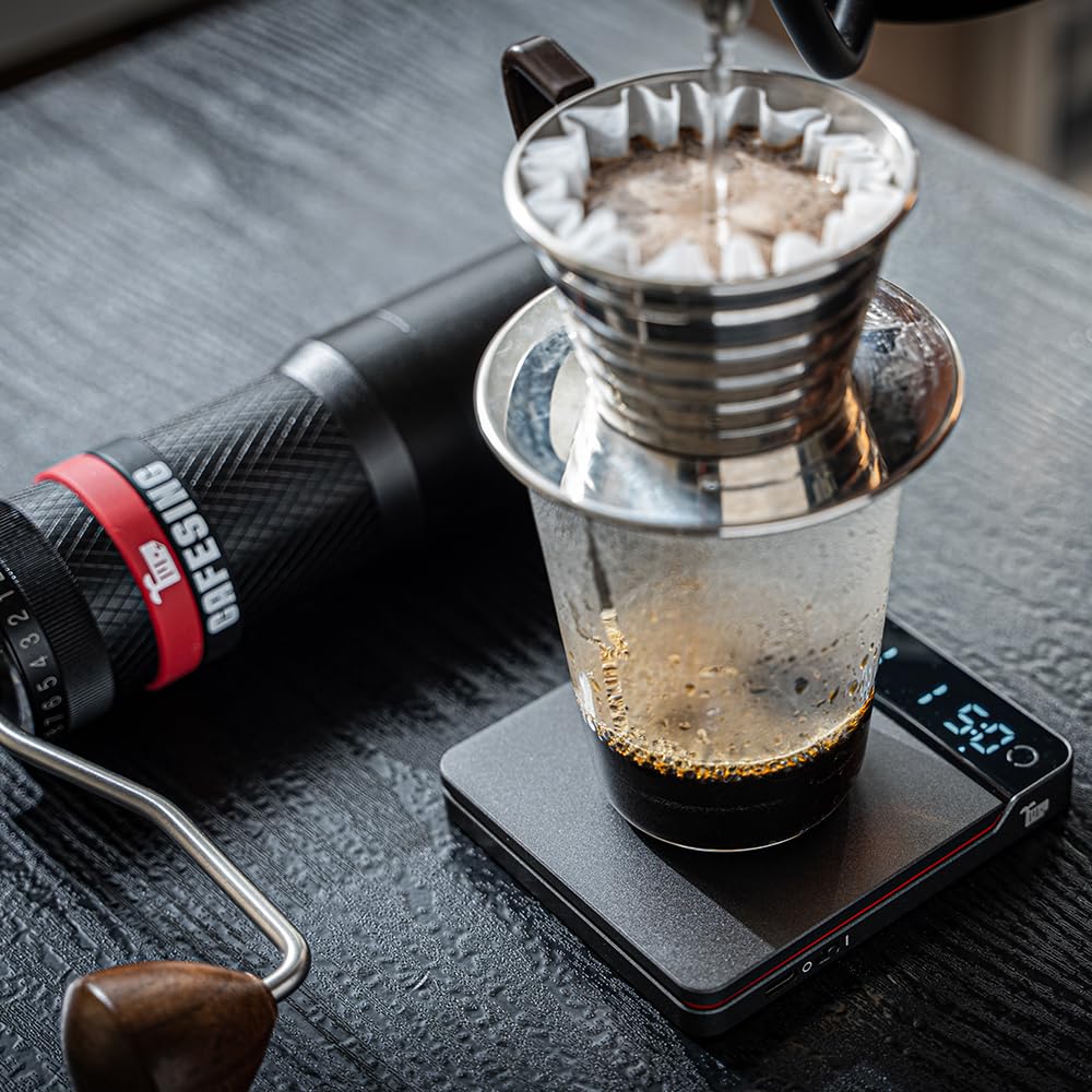 OWL G2 Espresso Scale - Precise Coffee Brewing -8 OWL G2 Espresso Scale - Precise Coffee Brewing -8