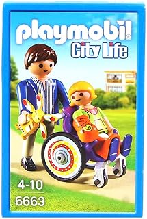 6663 Child in Wheelchair