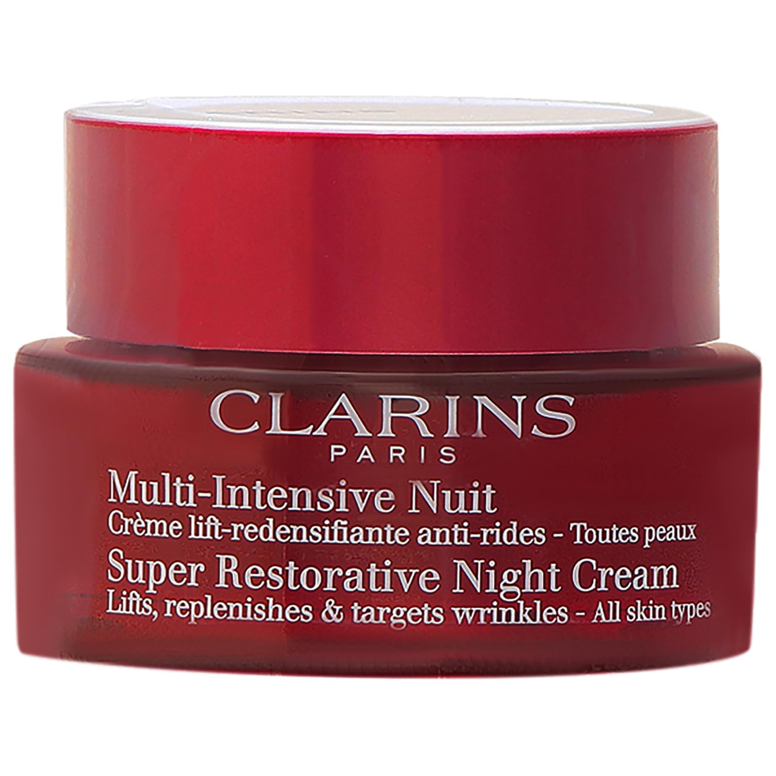 CLARINS スープラ ナイト クリーム N 50ml 未使用品 Amazon | クラランス CLARINS スープラ ナイト クリーム N オール