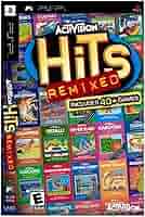 Activision Hits Remixed 輸入版【中古美品・PSP北米版】 Activision Hits Remixed - Sony PSP [Pre-Owned] | J&L Game