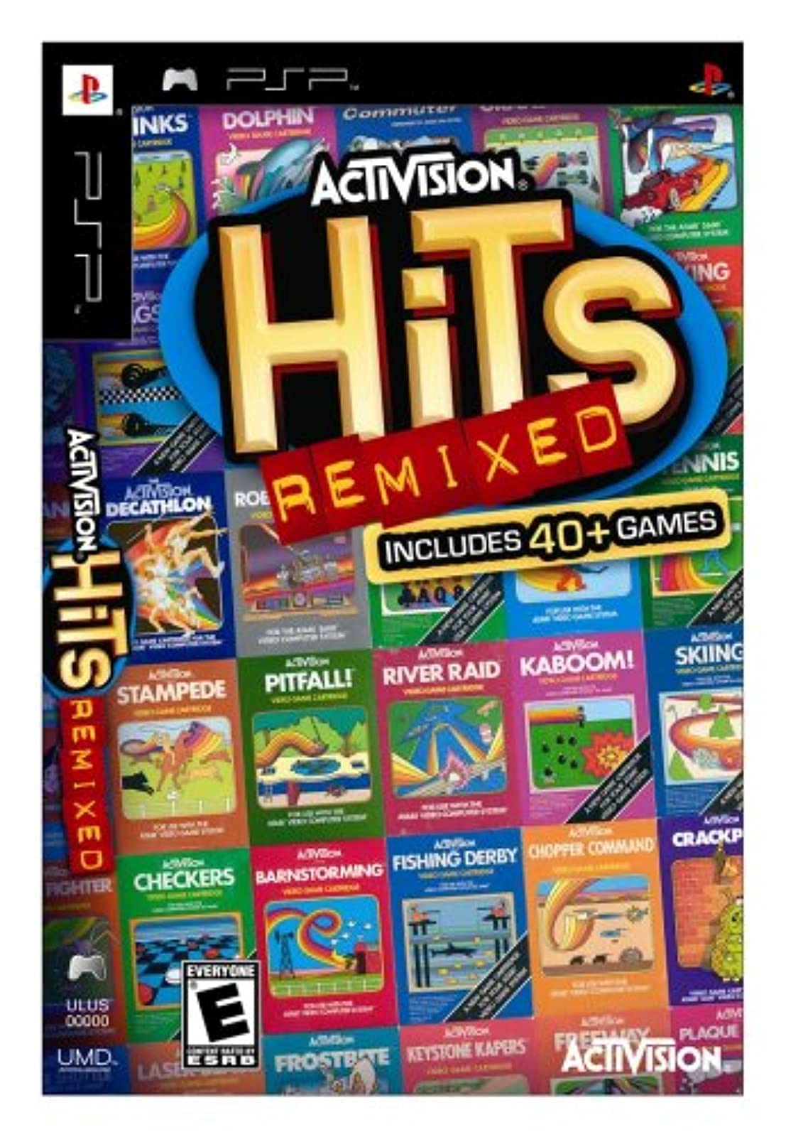 【中古】 Activision Hits Remixed (輸入版) - PSP Amazon.com: Activision Hits Remixed - Sony PSP : Video Games