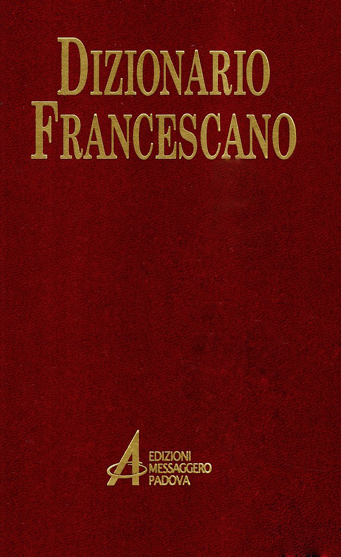 Dizionario francescano