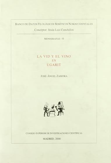 La vid y el vino en Ugarit