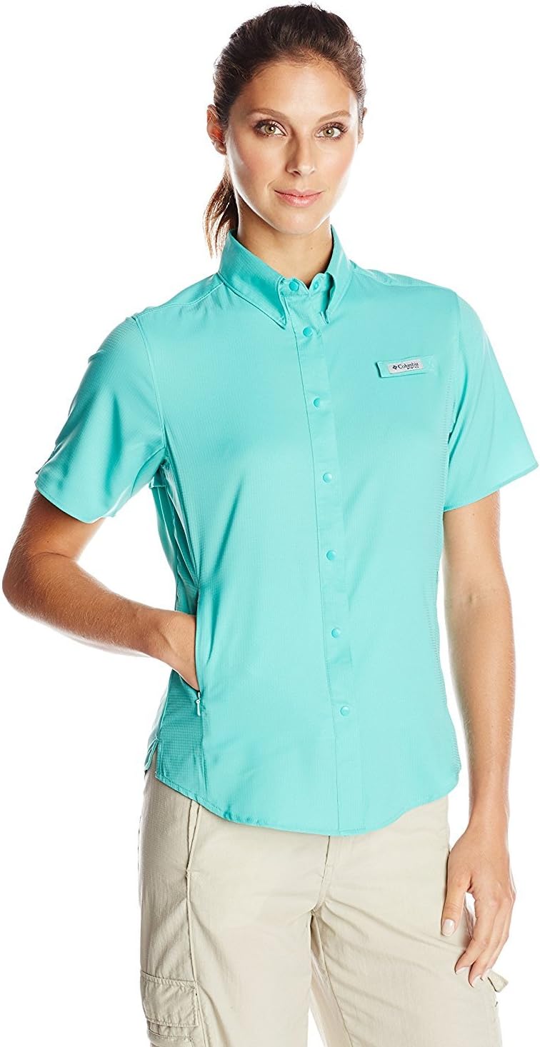 Columbia Short-Sleeve