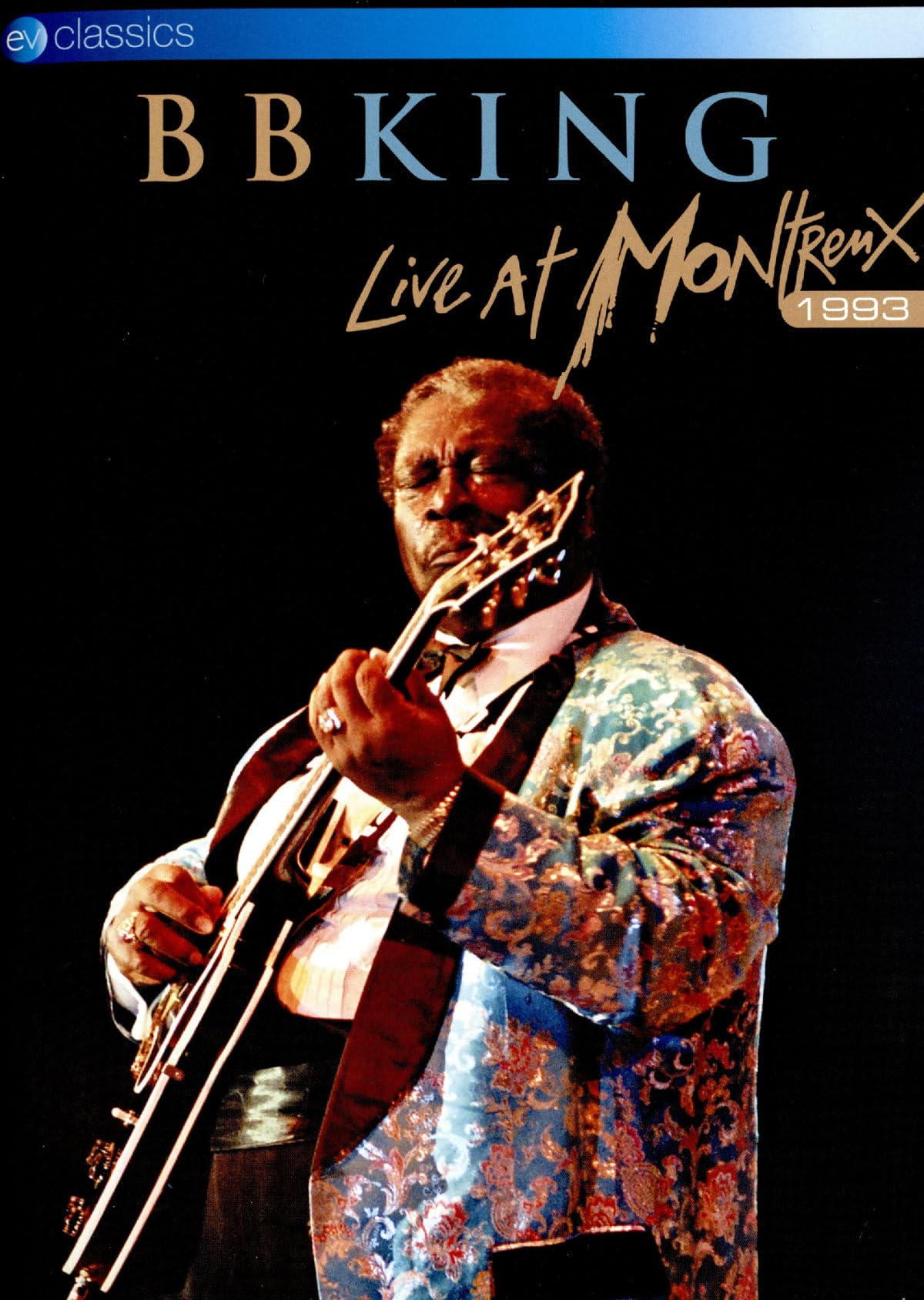 B.B. King - Live At Montreux 1993