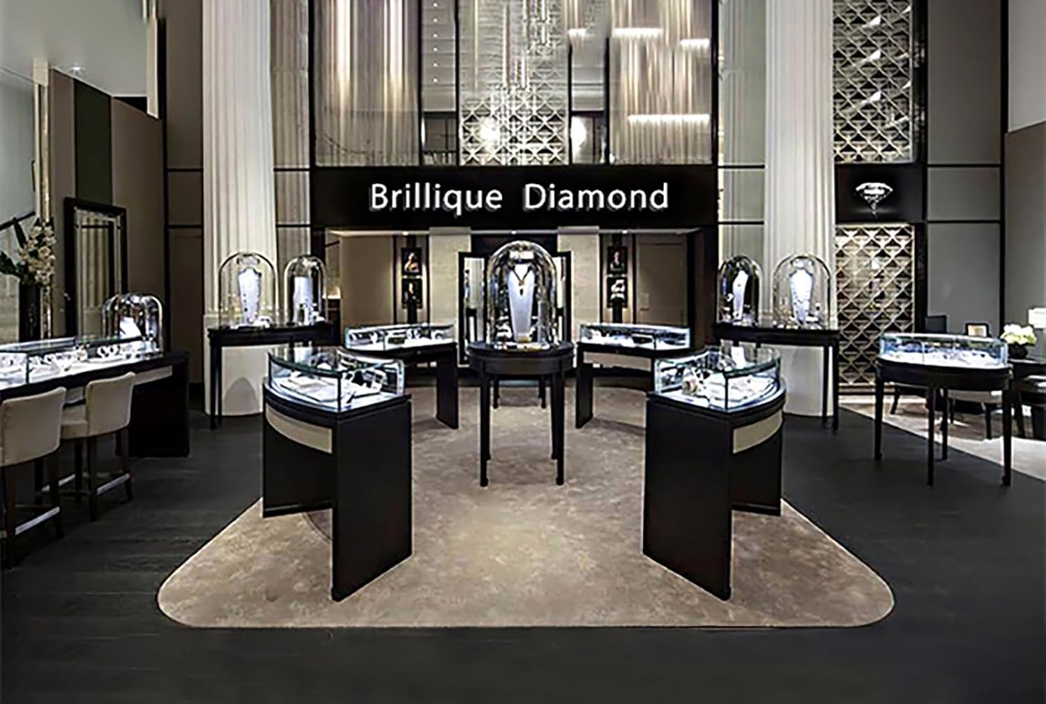 14K Gold 0.5, 1 & 2 Carat Heart-shaped Radiance Diamond Engagement Rings for Women | D-color VVS2 Excellent Cut | Promise Ring