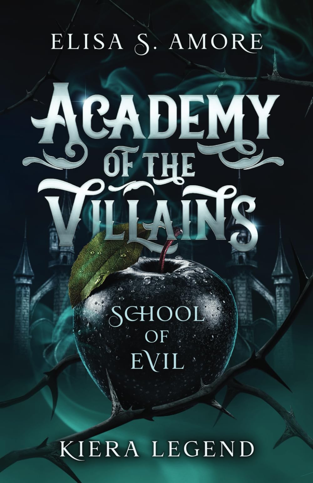 Academy Of The Villains: The Complete Series