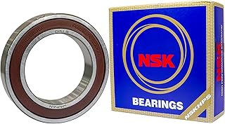 Nsk Bearings 6906DDUCM 6906-2RS Made in Japan 30X47X9MM High Speed Deep Groove Ball