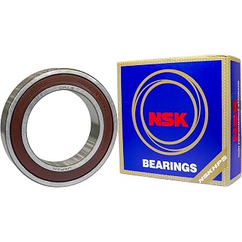 Nsk Bearings 6906DDUCM 6906-2RS Made in Japan 30X47X9MM High Speed Deep Groove Ball