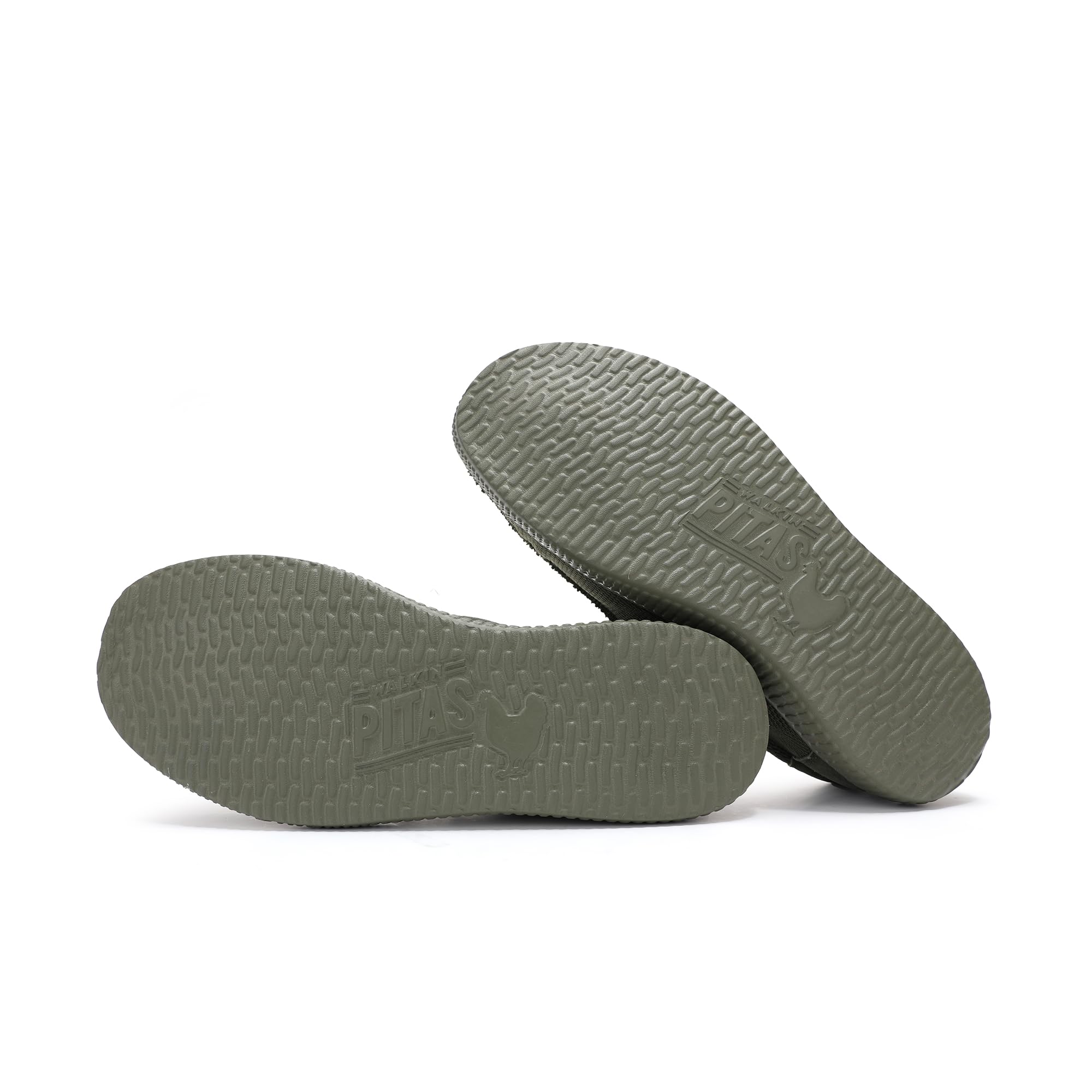 PITAS | WP150 Luca | Mocasines de Hombre | Náuticos Casual | Zapatillas de Tela | Zapatos sin Cordones | Deportivas Casuales | Calzado de Walkinpitas