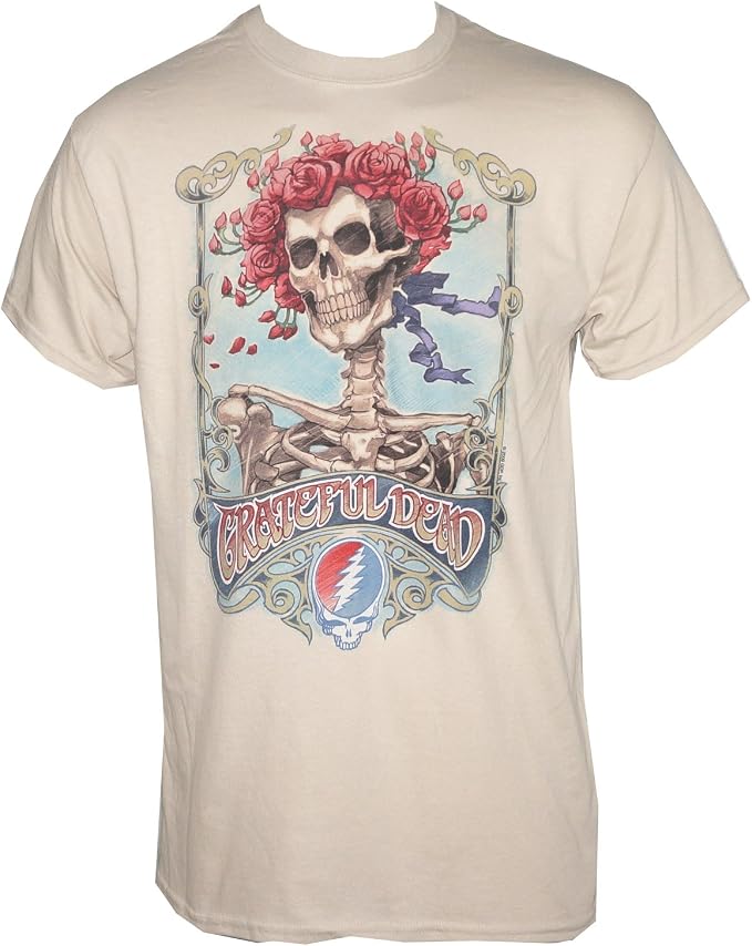 Liquid Blue Grateful Dead Big Bertha T 