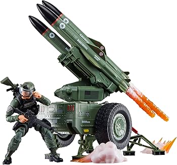 G.I. Joe Classified Series #182, Clayton “Hawk” Abernathy