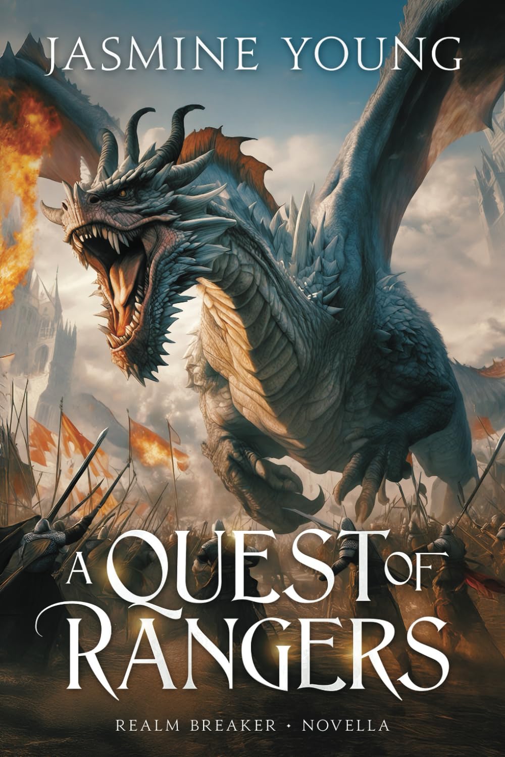 A Quest of Rangers (Realm Breaker 1.5)