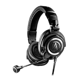 ATH-M50xSTS-USB StreamSet Streaming Headset