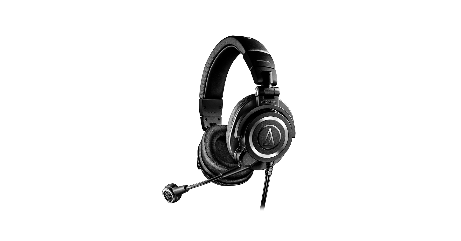 Amazon.com: Audio-Technica ATH-M50xSTS-USB StreamSet