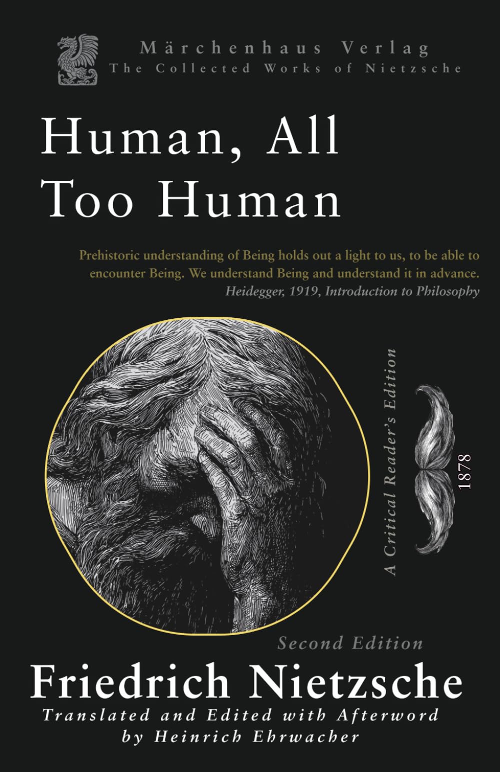 Amazon | Human, All Too Human | Nietzsche, Friedrich, Ehrwacher