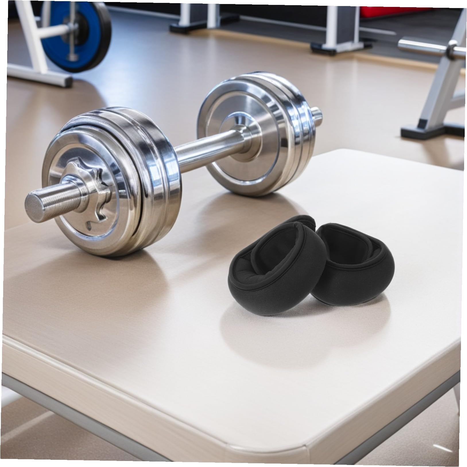 Regulowane Obciążniki Nadgarstków Kompresyjna Orteza Nadgarstka Do Podnoszenia Ciężarów i Treningu Fitness dla Mężczyzn i Kobiet Stabilne Wsparcie Podczas Ćwiczeń Siłowych