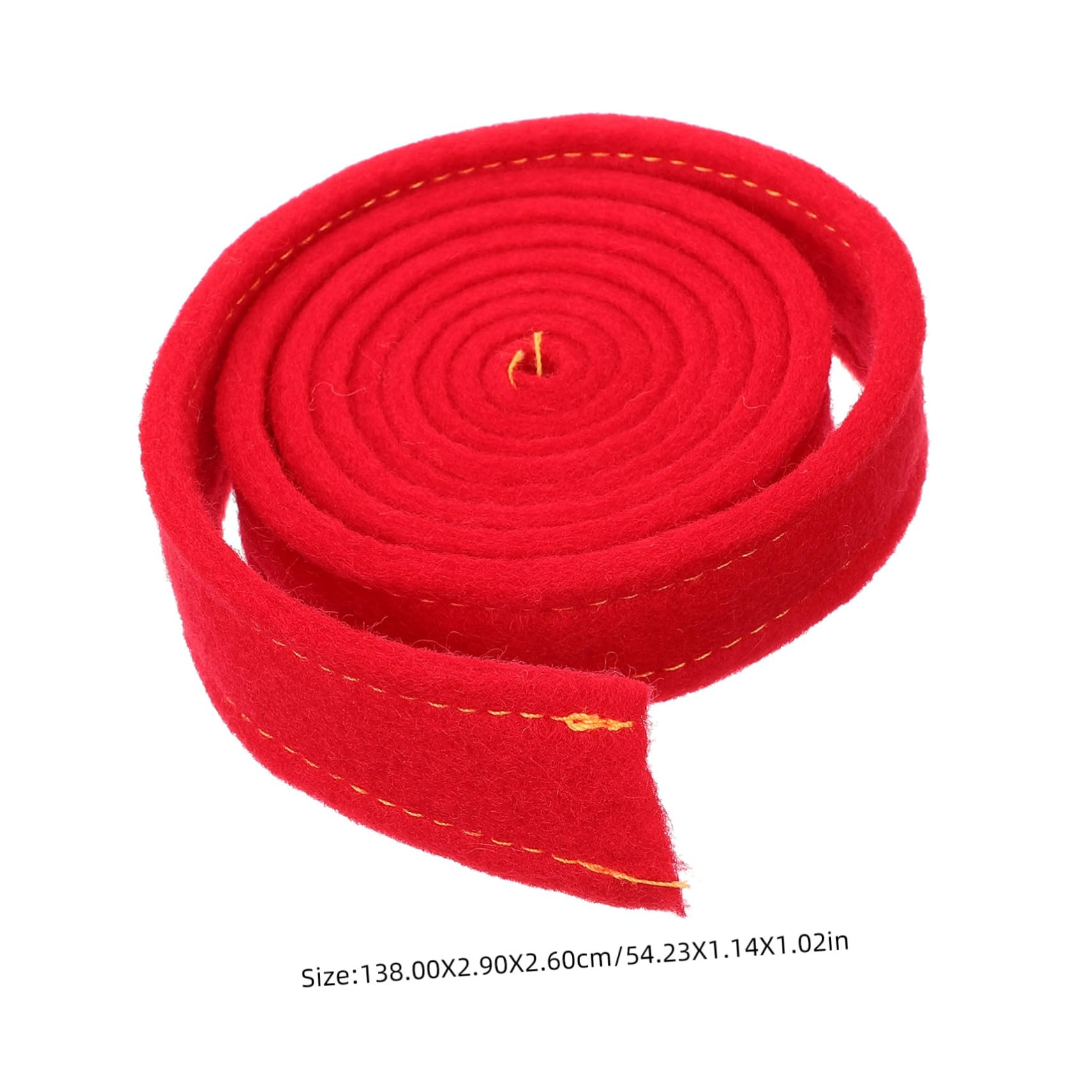 TOYANDONA Piano Tuning Belt Mute Strip for Precise Tuning Wool Felt Material Enhances Sound Quality for Musicians and Piano Regulation