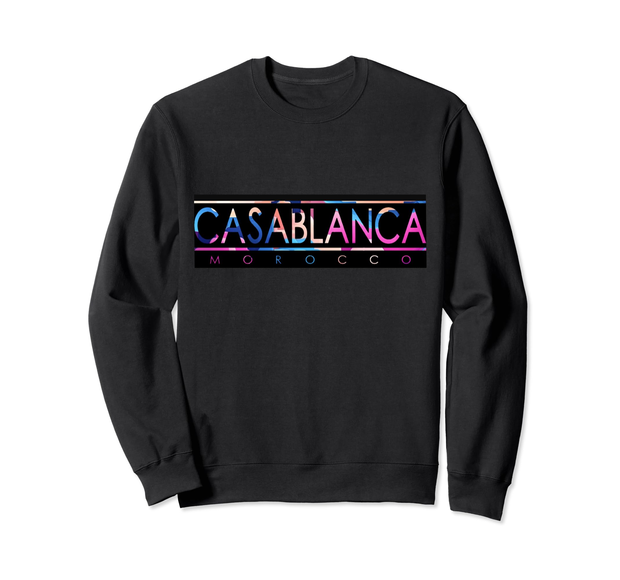 Amazon | カサブランカ モロッコ トレーナー | トレーナー・パーカー 通販
