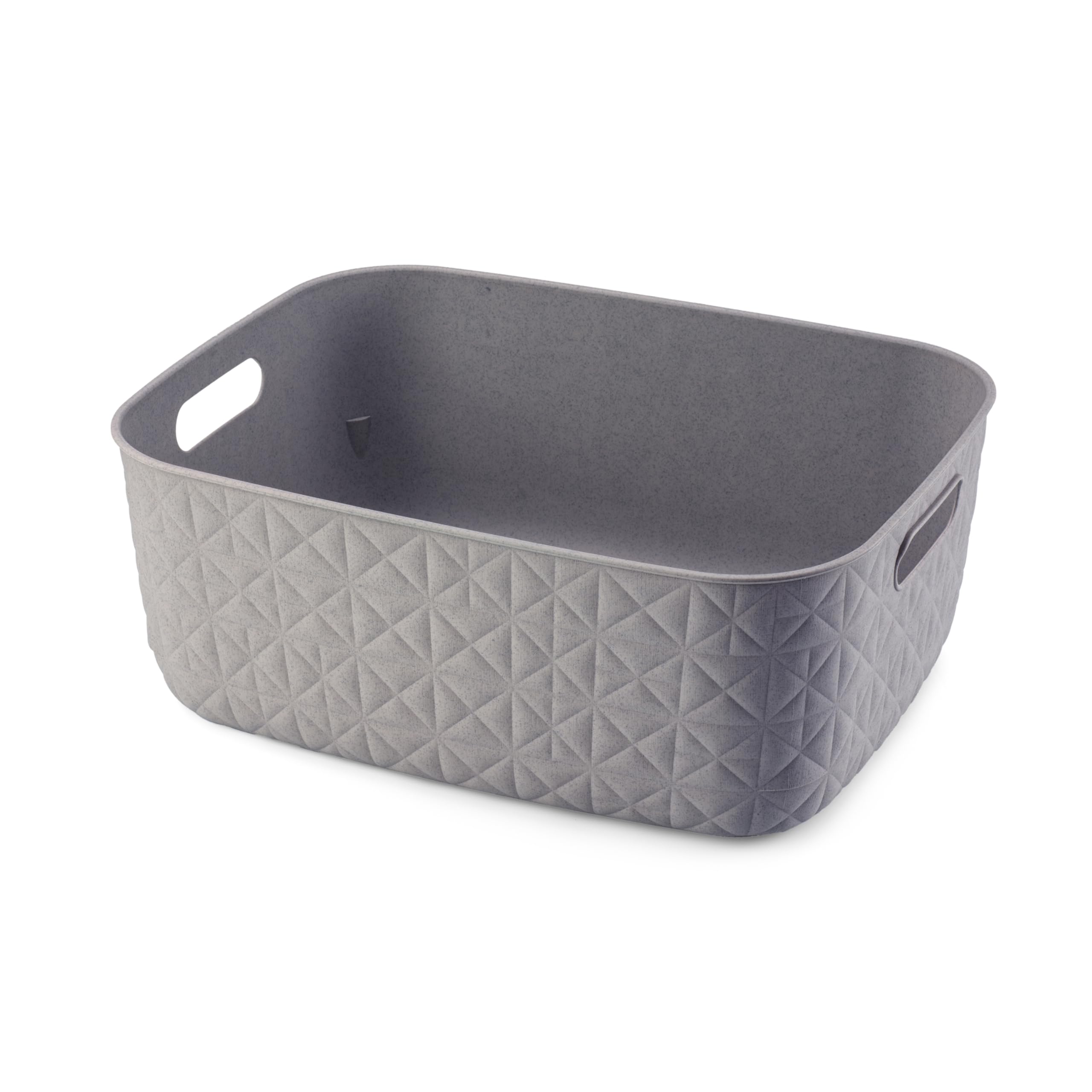 Amazon.com: CURVER Softex 4x 12.5L Storage Baskets, 100 percent 