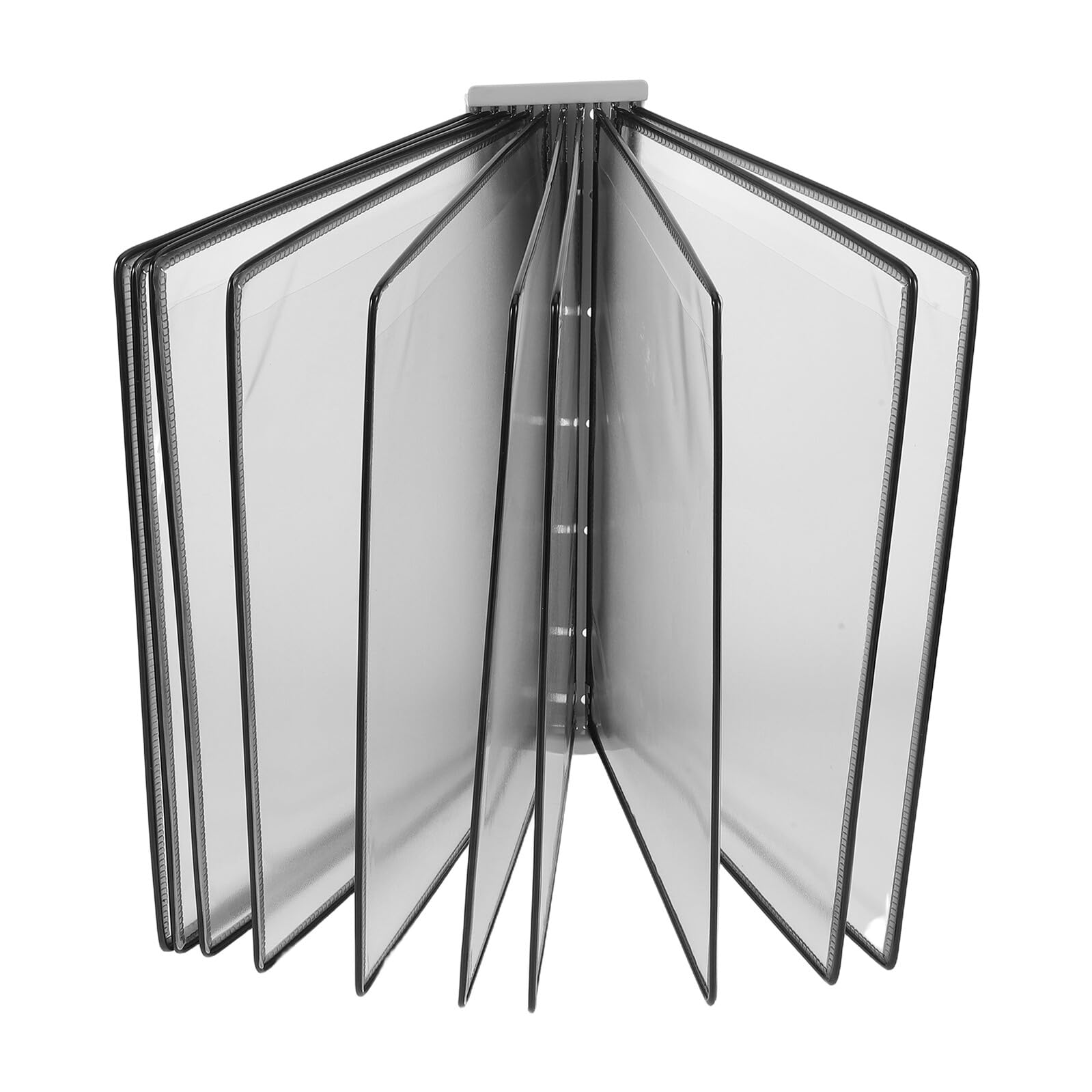 Garneck Portacartelle Magnetico Porta Documenti Metodo di Smistamento File per Ufficio Casa Scuola Portadocumenti Sospeso Organizer per Impiegati e Insegnanti