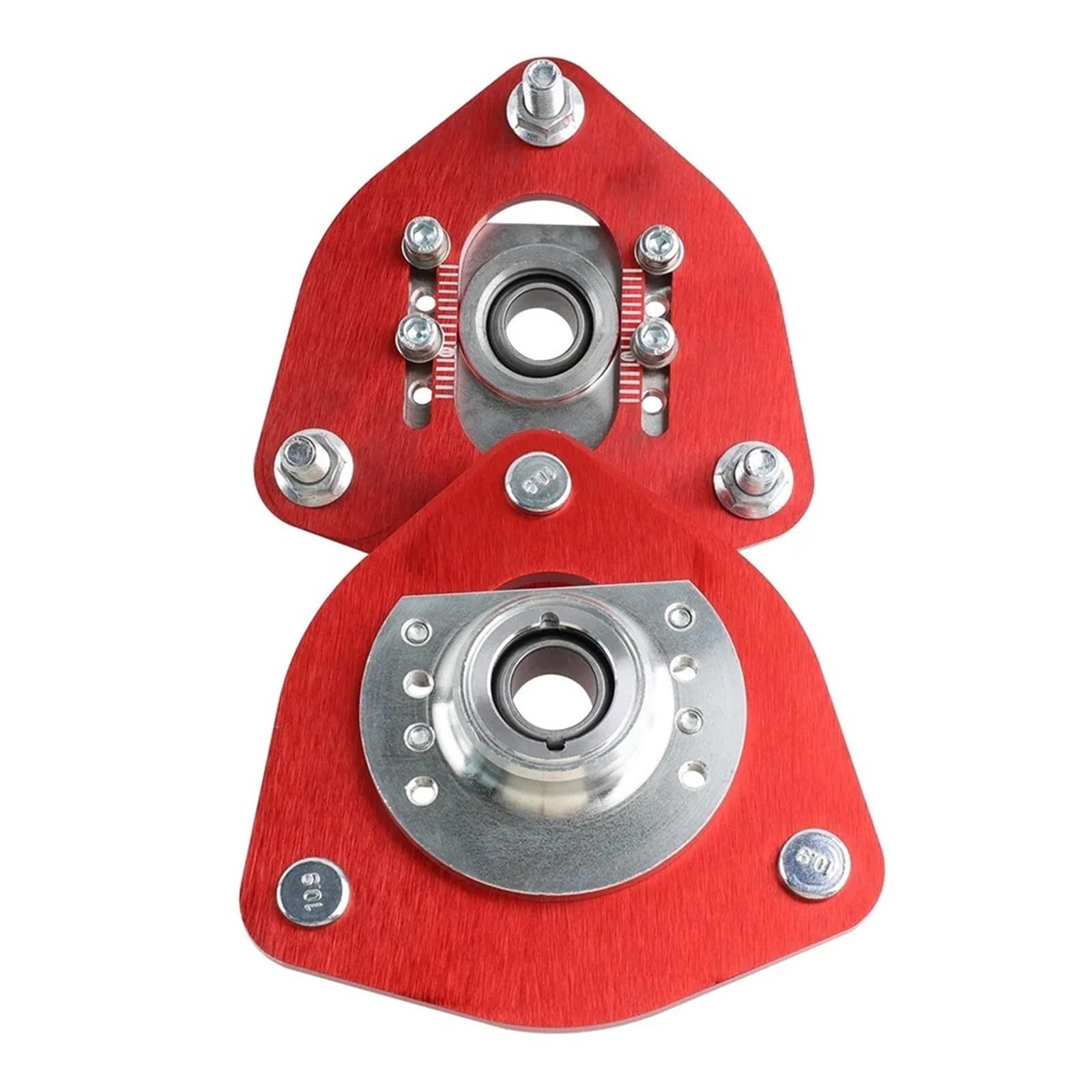Amortiguador Suspensión Neumática Kit Amortiguadores Coilover Delanteros Placa Inclinación Soporte Superior Para NISSAN 180SX Silvia S13 PS13 RS13 Soportes Superiores Suspensión