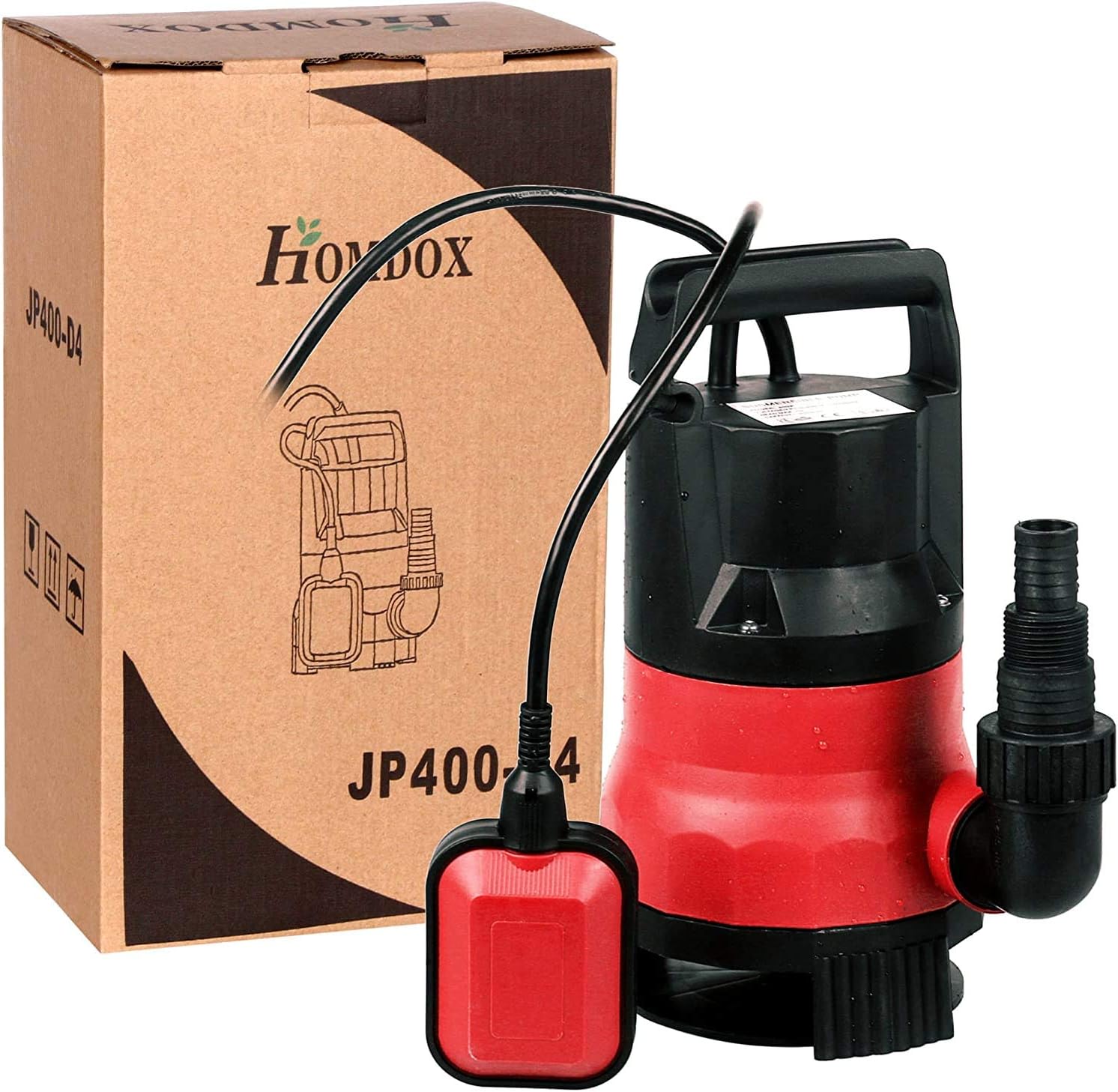 Holiday Deals 🛒 Submersible Water Pump Sump with Float Switch Portable Clean/ Dirty Water Pump Heavy Equipment Pump (1.0HP, Black Blue) Get Special Price Submersible Water Pump Sump with Float Switch Portable Clean/ Dirty Water Pump Heavy Equipment Pump (1.0HP, Black Blue)