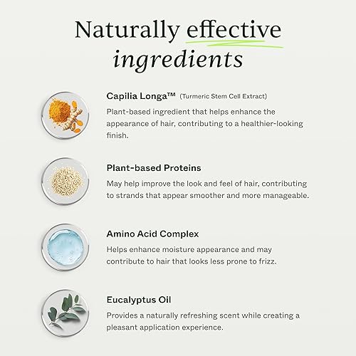 Miniatura 3 de Scandinavian Biolabs Acondicionador Bio-Pilixin® para hombres | Previene puntas abiertas y dañadas, restaura el cabello débil, apoya la vitalidad