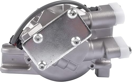 Miniatura 7 de GELUOXI Compresor de aire acondicionado A/C con embrague de repuesto para Nissan Altima 2013-2018/Pathfinder 2014/Rogue 2014-2020/Infiniti QX60