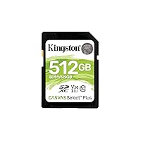 Kingston Canvas Select Plus SD - SDS2/32GB Class 10 UHS-I